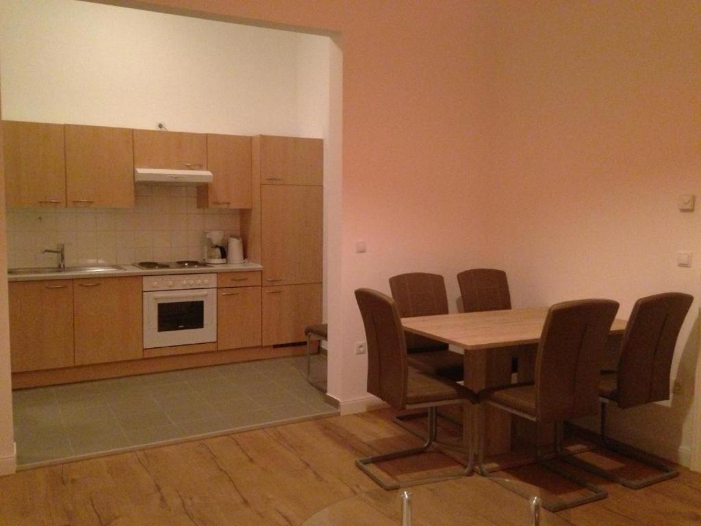 City Apartment Відень Екстер'єр фото